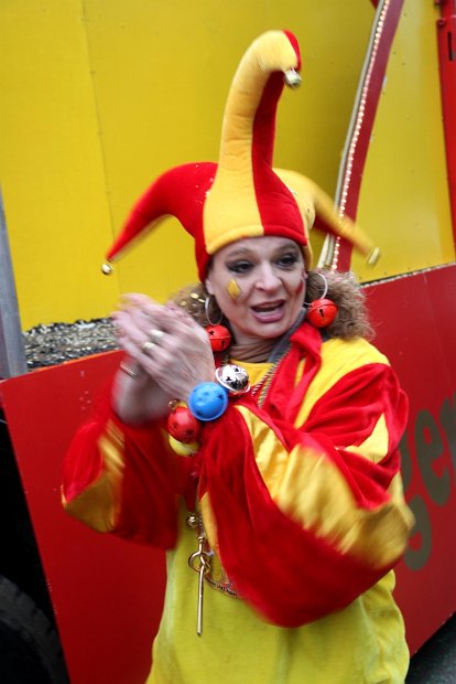 Sarmenstorf Fasnachtsumzug 16.02.2014 (61)